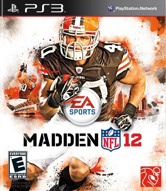 Madden NFL 12 by Spoutnik Gaspésie - Jeux PS3 (Shopify Collective)
