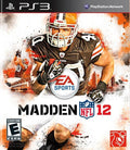 Madden NFL 12 by Spoutnik Gaspésie - Jeux PS3 (Shopify Collective)