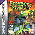 Froggers Adventures: Temple of the Frog by Spoutnik Gaspésie - Jeux GBA (Shopify Collective)
