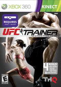 UFC Personal Trainer: The Ultimate Fitness System by Spoutnik Gaspésie - Jeux Xbox 360 (Shopify Collective)
