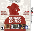 James Noir's Hollywood Crimes by Spoutnik Gaspésie - Jeux 2DS / 3DS (Shopify Collective)