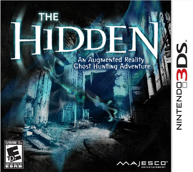 The Hidden by Spoutnik Gaspésie - Jeux 2DS / 3DS (Shopify Collective)