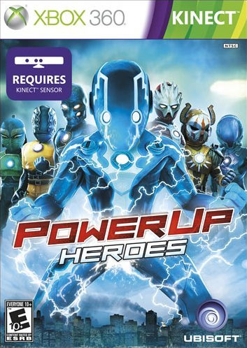 PowerUp Heroes by Spoutnik Gaspésie - Jeux Xbox 360 (Shopify Collective)