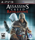 Assassin's Creed: Revelations by Spoutnik Gaspésie - Jeux PS3 (Shopify Collective)