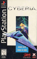 Cyberia ( Long box ) by Spoutnik Gaspésie - Jeux PS1 (Shopify Collective)