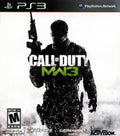 Call of Duty: Modern Warfare 3 by Spoutnik Gaspésie - Jeux PS3 (Shopify Collective)