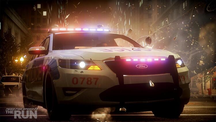 Need for Speed: The Run