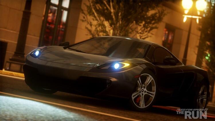 Need for Speed: The Run