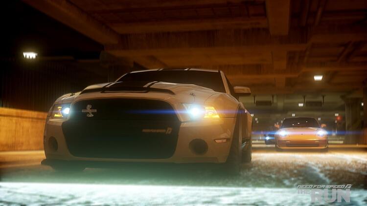 Need for Speed: The Run