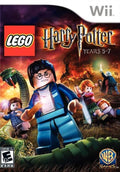 LEGO Harry Potter: Years 5-7 by Spoutnik Gaspésie - Jeux Wii (Shopify Collective)