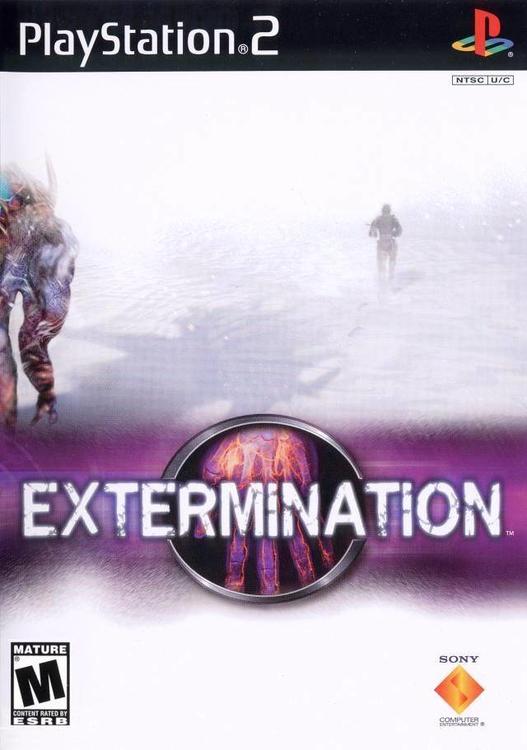 Extermination by Spoutnik Gaspésie - Jeux PS2 (Shopify Collective)