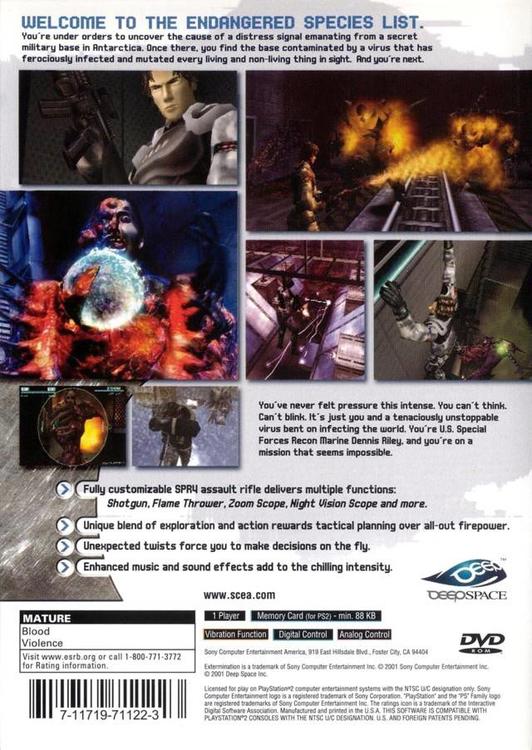 Extermination