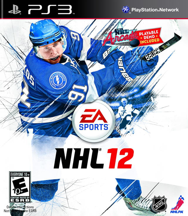 NHL 12 by Spoutnik Gaspésie - Jeux PS3 (Shopify Collective)