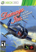 Damage Inc.: Pacific Squadron WWII by Spoutnik Gaspésie - Jeux Xbox 360 (Shopify Collective)