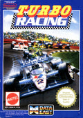 Al Unser Jr.'s Turbo Racing by Spoutnik Gaspésie - Jeux NES (Shopify Collective)