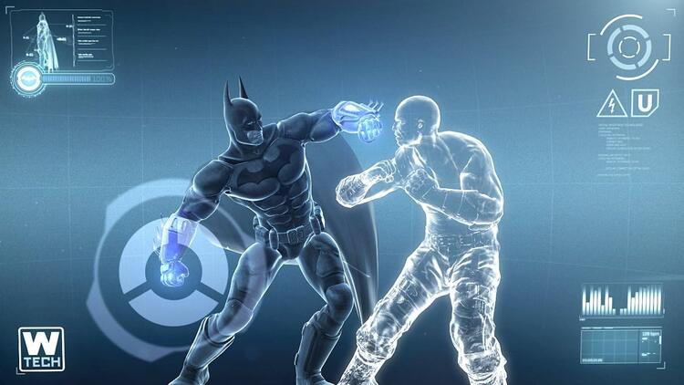 Batman Arkham City [Armored Edition]