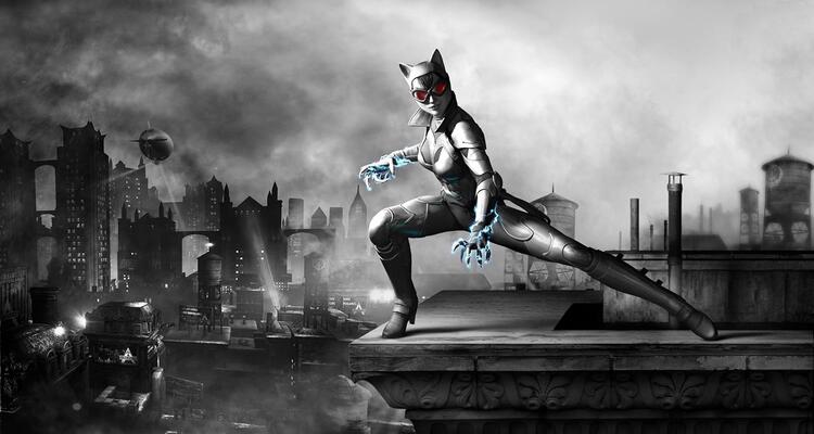 Batman Arkham City [Armored Edition]