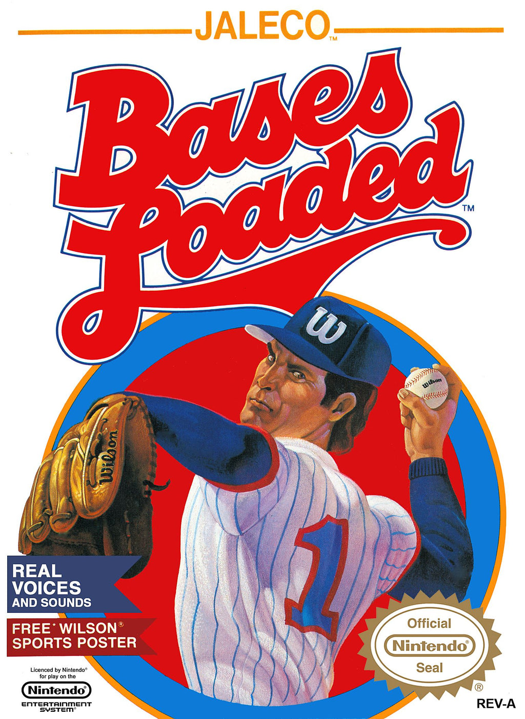 Bases Loaded by Spoutnik Gaspésie - Jeux NES (Shopify Collective)