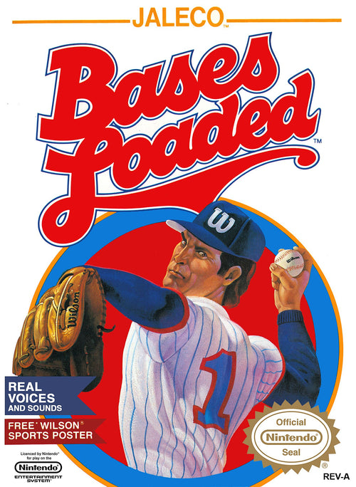 Bases Loaded by Spoutnik Gaspésie - Jeux NES (Shopify Collective)