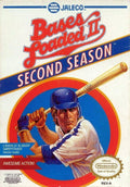 Bases Loaded II: Second Season by Spoutnik Gaspésie - Jeux NES (Shopify Collective)
