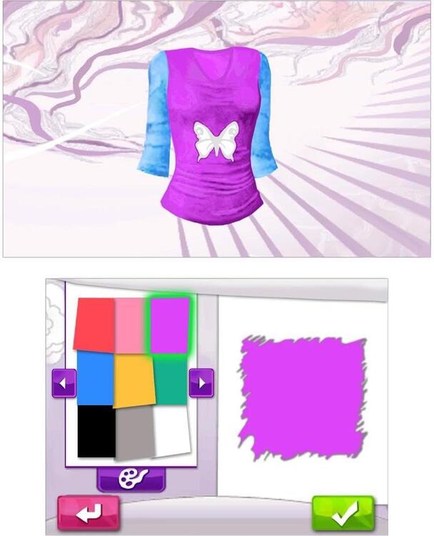 Imagine Fashion Designer