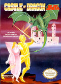 Castle of Dragon by Spoutnik Gaspésie - Jeux NES (Shopify Collective)