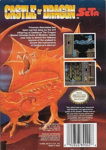 Château du Dragon