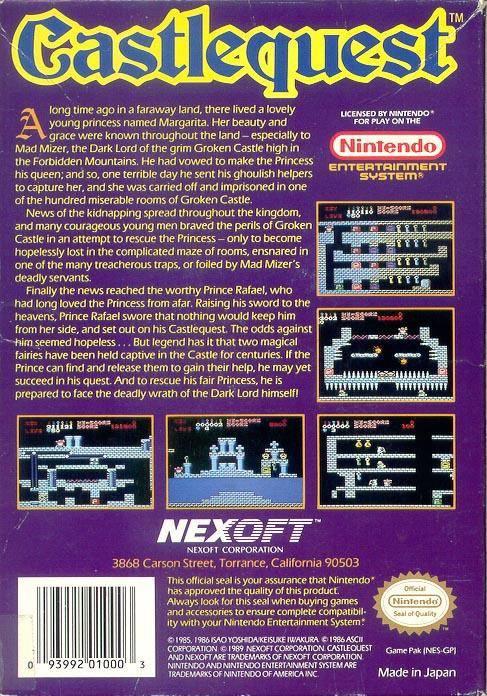 Castlequest