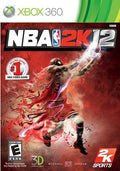 NBA 2K12 by Spoutnik Gaspésie - Jeux Xbox 360 (Shopify Collective)