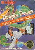 Dragon Power by Spoutnik Gaspésie - Jeux NES (Shopify Collective)