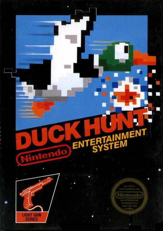 Duck Hunt by Spoutnik Gaspésie - Jeux NES (Shopify Collective)