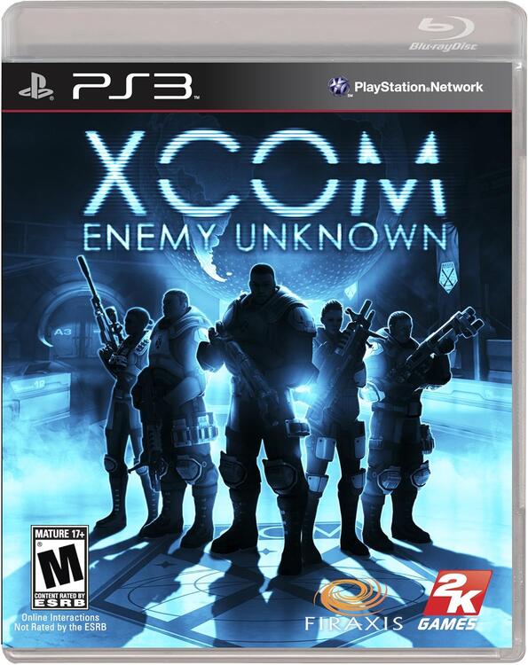 XCOM: Enemy Unknown (usagé) by Spoutnik Gaspésie - Jeux PS3 (Shopify Collective)