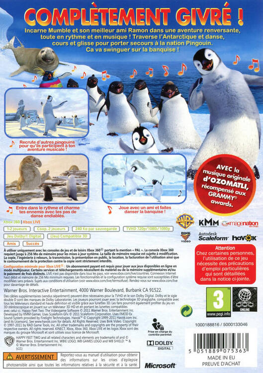 Happy Feet Two