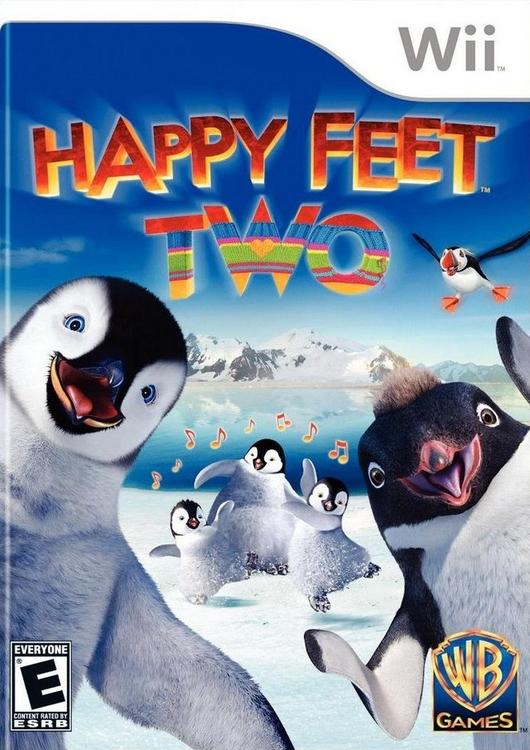 Happy Feet Two by Spoutnik Gaspésie - Jeux Wii (Shopify Collective)