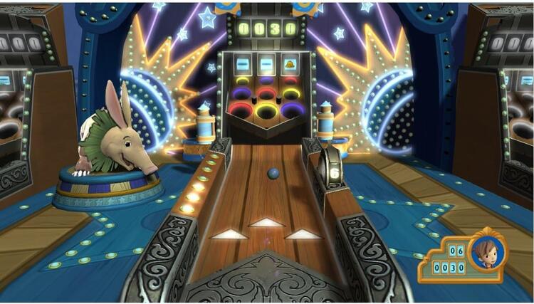 Carnival Island