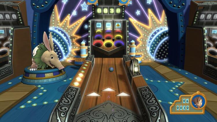 Carnival Island