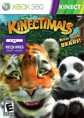 Kinectimals:  Now with Bears! by Spoutnik Gaspésie - Jeux Xbox 360 (Shopify Collective)