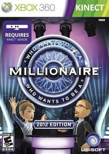 Who Wants To Be A Millionaire? 2012 Edition (usagé) by Spoutnik Gaspésie - Jeux Xbox 360 (Shopify Collective)