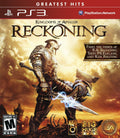 Reckoning:  Kingdoms of Amalur  [Greatest Hits] by Spoutnik Gaspésie - Jeux PS3 (Shopify Collective)