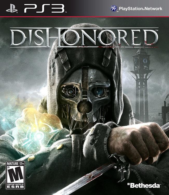 Dishonored by Spoutnik Gaspésie - Jeux PS3 (Shopify Collective)