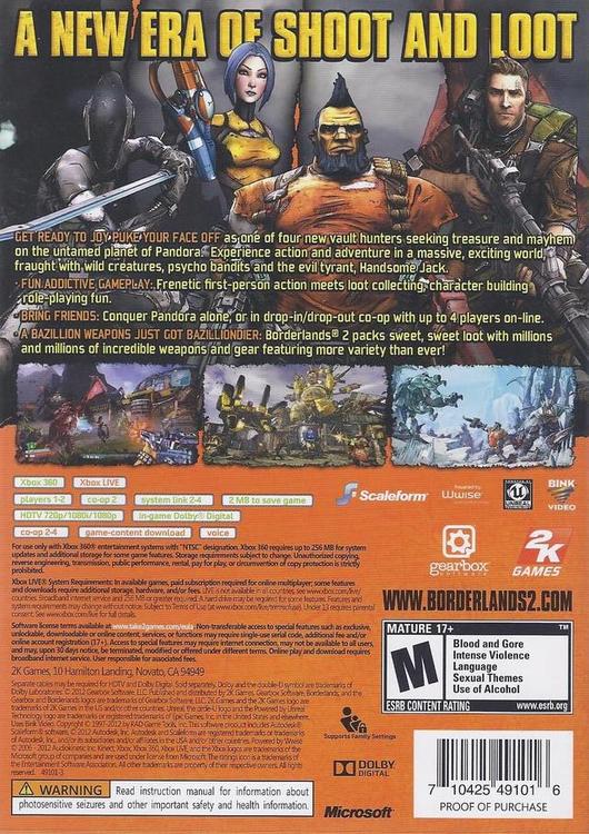 Borderlands 2