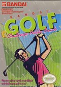 Bandai Golf: Challenge Pebble Beach by Spoutnik Gaspésie - Jeux NES (Shopify Collective)