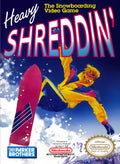 Heavy Shreddin' by Spoutnik Gaspésie - Jeux NES (Shopify Collective)