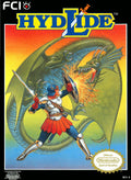 Hydlide by Spoutnik Gaspésie - Jeux NES (Shopify Collective)