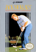 Jack Nicklaus' Greatest 18 Holes of Major Championship Golf by Spoutnik Gaspésie - Jeux NES (Shopify Collective)