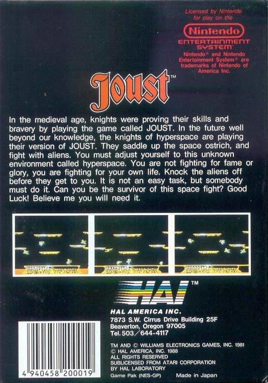 Joust