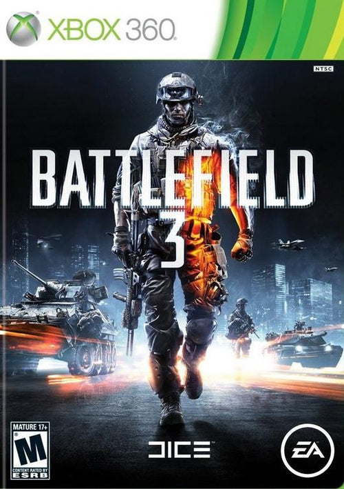 Battlefield 3 by Spoutnik Gaspésie - Jeux Xbox 360 (Shopify Collective)