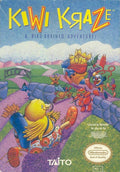 Kiwi Kraze by Spoutnik Gaspésie - Jeux NES (Shopify Collective)