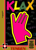 Klax by Spoutnik Gaspésie - Jeux NES (Shopify Collective)