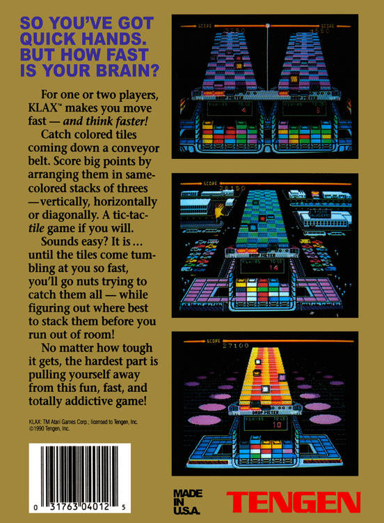 Klax
